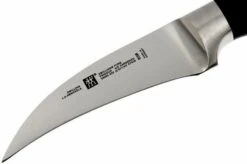 Zwilling 33600-051 Pure Turning Knife 9 Zwilling 33600-051 Pure Turning Knife -Zwilling Sales Store ZW33600 051 02 zwilling pure zw33600 051 02