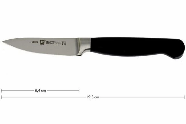 Zwilling 33600-081 Pure Peeler/Garnishing Knife 3 Zwilling 33600-081 Pure Peeler/Garnishing Knife