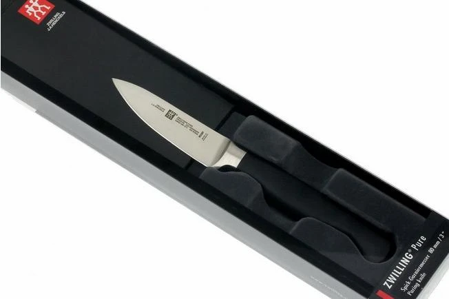 Zwilling 33600-081 Pure Peeler/Garnishing Knife 8 Zwilling 33600-081 Pure Peeler/Garnishing Knife - Image 6