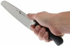 Zwilling 33608-181 Pure Santoku With Dents -Zwilling Sales Store ZW33608 181 05 zwilling pure zw33608 181 05