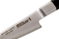 Miyabi 4000FC Shotoh / Office Knife 9 Cm, 33950-091 -Zwilling Sales Store ZW33950 091 04 zwilling miyabi 4000fc zw33950 091 04