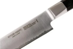 Miyabi 4000FC Sujihiki / Carving Knife 24 Cm, 33950-241 -Zwilling Sales Store ZW33950 241 04 zwilling miyabi 4000fc zw33950 241 04