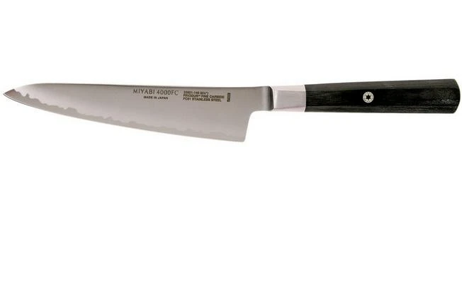 Miyabi 4000FC Shotoh / Office Knife 14 Cm, 33951-141 3 Miyabi 4000FC Shotoh / Office Knife 14 Cm, 33951-141