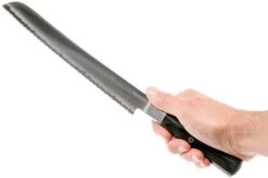 Miyabi 4000FC Bread Knife 23 Cm, 33956-231 -Zwilling Sales Store ZW33956 231 07 zwilling miyabi 4000fc zw33956 231 07