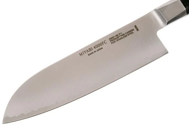 Miyabi 4000FC Santoku 18 Cm, 33957-181 5 Miyabi 4000FC Santoku 18 Cm, 33957-181 - Image 3