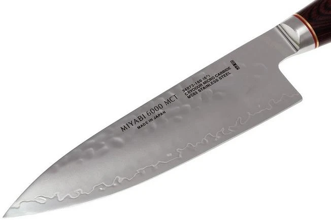 Miyabi 6000MCT Gyutoh, 16 Cm, 34073-161 By Zwilling 4 Miyabi 6000MCT Gyutoh, 16 Cm, 34073-161 By Zwilling - Image 2