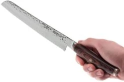 Miyabi 6000MCT Bread Knife, 23 Cm, 34076-231 By Zwilling -Zwilling Sales Store ZW34076 231 06 zwilling miyabi 6000mct zw34076 231 06 1