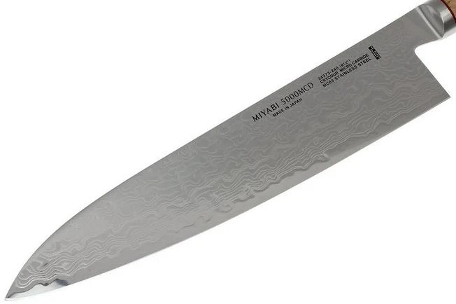 Miyabi By Zwilling 5000MCD Gyutoh, 34373-241 4 Miyabi By Zwilling 5000MCD Gyutoh, 34373-241 - Image 2