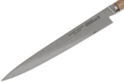 Miyabi By Zwilling 5000MCD Sujihiki, 34378-241 -Zwilling Sales Store ZW34378 241 02 zwilling miyabi 5000mcd zw34378 241 02