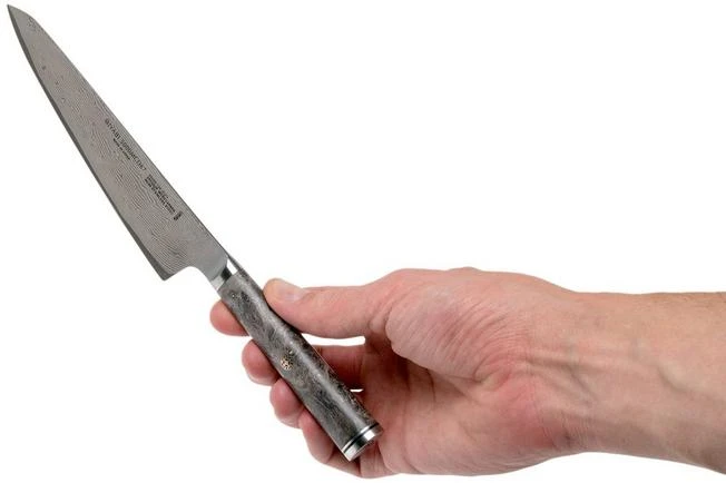 Miyabi By Zwilling 5000MCD 67 Shotoh 14 Cm, 34400-131 9 Miyabi By Zwilling 5000MCD 67 Shotoh 14 Cm, 34400-131 - Image 7