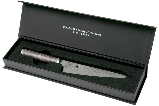 Miyabi By Zwilling 5000MCD 67 Shotoh 14 Cm, 34400-131 10 Miyabi By Zwilling 5000MCD 67 Shotoh 14 Cm, 34400-131 - Image 8