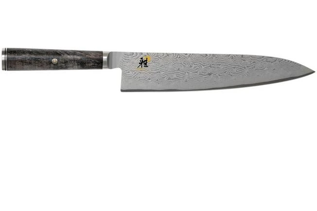 Miyabi By Zwilling 5000MCD 67 Chef's Knife 24 Cm, 34401-241 4 Miyabi By Zwilling 5000MCD 67 Chef's Knife 24 Cm, 34401-241 - Image 2