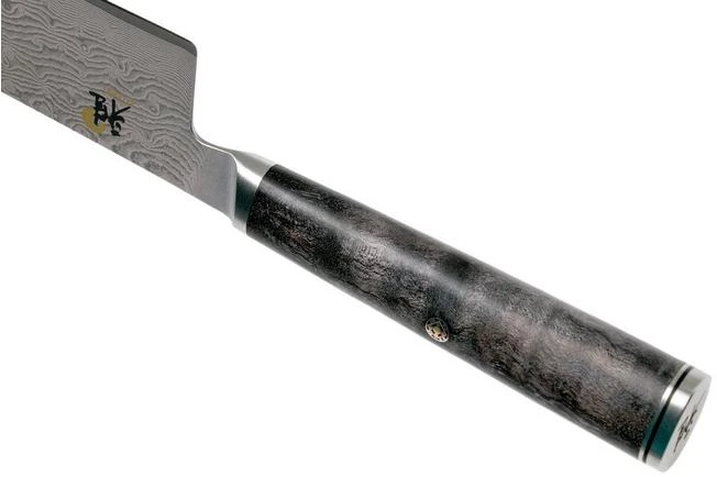 Miyabi By Zwilling 5000MCD 67 Chef's Knife 24 Cm, 34401-241 6 Miyabi By Zwilling 5000MCD 67 Chef's Knife 24 Cm, 34401-241 - Image 4