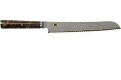 Miyabi By Zwilling 5000MCD 67 Bread Knife 24 Cm -Zwilling Sales Store ZW34406 241 02 zwilling miyabi