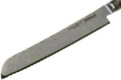 Miyabi By Zwilling 5000MCD 67 Bread Knife 24 Cm -Zwilling Sales Store ZW34406 241 03 zwilling miyabi