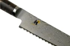 Miyabi By Zwilling 5000MCD 67 Bread Knife 24 Cm -Zwilling Sales Store ZW34406 241 04 zwilling miyabi