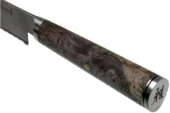 Miyabi By Zwilling 5000MCD 67 Bread Knife 24 Cm -Zwilling Sales Store ZW34406 241 05 zwilling