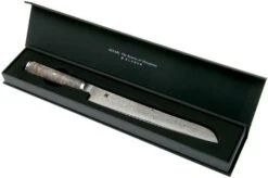 Miyabi By Zwilling 5000MCD 67 Bread Knife 24 Cm -Zwilling Sales Store ZW34406 241 06 zwilling