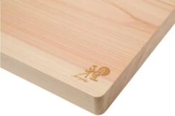 Miyabi Cutting Board Hinoki, 40 X 25 Cm, 34535-300 -Zwilling Sales Store ZW34535 300 0 03 zwilling miyabi snijplank zw34535 300 0 03