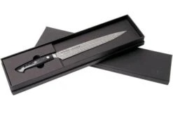 Bob Kramer By Zwilling Euro Stainless Carving Knife 23 Cm, 34890-231-0 -Zwilling Sales Store ZW34890 231 0 07 zwilling bob kramer zw34890 231 0 07