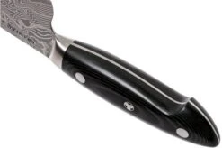 Bob Kramer By Zwilling Euro Stainless Chef's Knife 16 Cm, 34891-161-0 -Zwilling Sales Store ZW34891 161 0 04 zwilling bob kramer zw34891 161 0 04