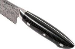 Bob Kramer By Zwilling Euro Stainless Chef's Knife 16 Cm, 34891-161-0 -Zwilling Sales Store ZW34891 161 0 05 zwilling bob kramer zw34891 161 0 05