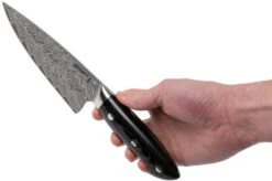 Bob Kramer By Zwilling Euro Stainless Chef's Knife 16 Cm, 34891-161-0 -Zwilling Sales Store ZW34891 161 0 06 zwilling bob kramer zw34891 161 0 06