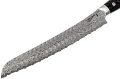 Bob Kramer By Zwilling Euro Stainless Bread Knife 26 Cm, 34896-261-0 -Zwilling Sales Store ZW34896 261 0 03 zwilling bob kramer zw34896 261 0 03