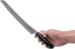 Bob Kramer By Zwilling Euro Stainless Bread Knife 26 Cm, 34896-261-0 -Zwilling Sales Store ZW34896 261 0 07 zwilling bob kramer zw34896 261 0 07