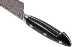 Bob Kramer By Zwilling Euro Stainless Santoku 18 Cm, 34897-181-0 -Zwilling Sales Store ZW34897 181 0 04 zwilling bob kramer zw34897 181 0 04
