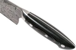 Bob Kramer By Zwilling Euro Stainless Santoku 18 Cm, 34897-181-0 -Zwilling Sales Store ZW34897 181 0 05 zwilling bob kramer zw34897 181 0 05