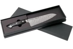 Bob Kramer By Zwilling Euro Stainless Santoku 18 Cm, 34897-181-0 -Zwilling Sales Store ZW34897 181 0 07 zwilling bob kramer zw34897 181 0 07