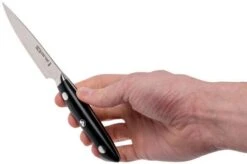 Bob Kramer By Zwilling Euro Essential Paring Knife 10 Cm, 34980-101-0 -Zwilling Sales Store ZW34980 101 0 06 zwilling bob kramer zw34980 101 0 06