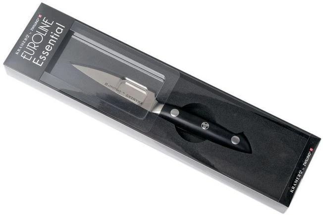 Bob Kramer By Zwilling Euro Essential Paring Knife 10 Cm, 34980-101-0 9 Bob Kramer By Zwilling Euro Essential Paring Knife 10 Cm, 34980-101-0 - Image 7