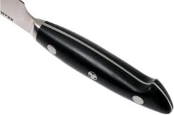 Bob Kramer By Zwilling Euro Essential Utility Knife 13 Cm, 34980-131-0 -Zwilling Sales Store ZW34980 131 0 04 zwilling bob kramer zw34980 131 0 04