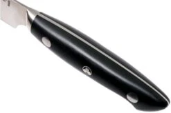 Bob Kramer By Zwilling Euro Essential Utility Knife 13 Cm, 34980-131-0 -Zwilling Sales Store ZW34980 131 0 05 zwilling bob kramer zw34980 131 0 05