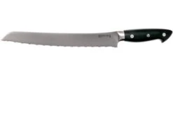 Bob Kramer By Zwilling Euro Essential Bread Knife 26 Cm, 34986-261-0