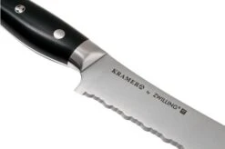 Bob Kramer By Zwilling Euro Essential Bread Knife 26 Cm, 34986-261-0 -Zwilling Sales Store ZW34986 261 0 04 zwilling bob kramer zw34986 261 0 04
