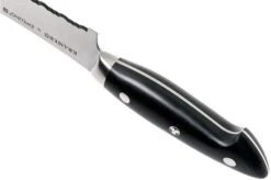 Bob Kramer By Zwilling Euro Essential Bread Knife 26 Cm, 34986-261-0 -Zwilling Sales Store ZW34986 261 0 05 zwilling bob kramer zw34986 261 0 05