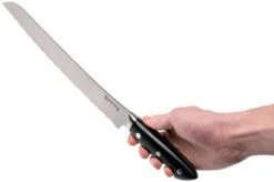 Bob Kramer By Zwilling Euro Essential Bread Knife 26 Cm, 34986-261-0 -Zwilling Sales Store ZW34986 261 0 07 zwilling bob kramer zw34986 261 0 07