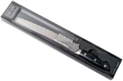 Bob Kramer By Zwilling Euro Essential Bread Knife 26 Cm, 34986-261-0 -Zwilling Sales Store ZW34986 261 0 08 zwilling bob kramer zw34986 261 0 08