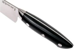 Bob Kramer By Zwilling Euro Essential Santoku 18 Cm, 34987-181-0 -Zwilling Sales Store ZW34987 181 0 05 zwilling bob kramer zw34987 181 0 05