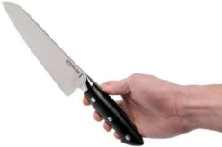 Bob Kramer By Zwilling Euro Essential Santoku 18 Cm, 34987-181-0 -Zwilling Sales Store ZW34987 181 0 06 zwilling bob kramer zw34987 181 0 06