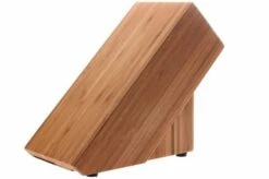 Zwilling Knife Block For 7 Pieces -Zwilling Sales Store ZW35042 400 03 zwilling houten messenblok zw35042 400 d3