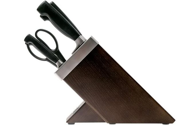 Zwilling Four Star SharpBlock 7-piece Knife Block, 35145-000 5 Zwilling Four Star SharpBlock 7-piece Knife Block, 35145-000 - Image 3