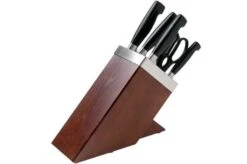 Zwilling Four Star SharpBlock 7-piece Knife Block, 35145-000 16 Zwilling Four Star SharpBlock 7-piece Knife Block, 35145-000 -Zwilling Sales Store ZW35145 000 0 04 zwilling v202106