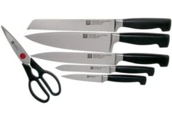 Zwilling Four Star SharpBlock 7-piece Knife Block, 35145-000 13 Zwilling Four Star SharpBlock 7-piece Knife Block, 35145-000 -Zwilling Sales Store ZW35145 000 0 06 zwilling v202106