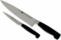 Zwilling 35175-000 Four Star 2-piece Knife Set