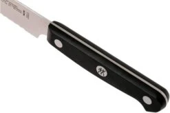 Zwilling Gourmet Utility Knife Serrated 13 Cm, 36110-131 -Zwilling Sales Store ZW36110 131 0 06 zwilling gourmet zw36110 131 0 06