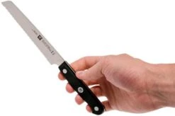 Zwilling Gourmet Utility Knife Serrated 13 Cm, 36110-131 -Zwilling Sales Store ZW36110 131 0 07 zwilling gourmet zw36110 131 0 07